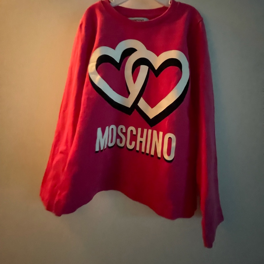 Moschino tee